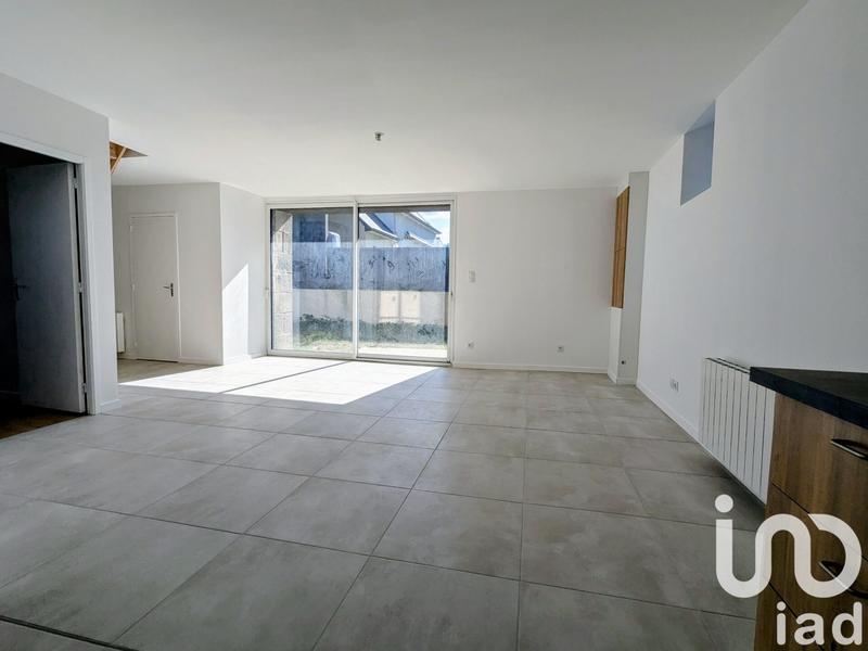 Maison de ville - 108 m² - 5 pièces