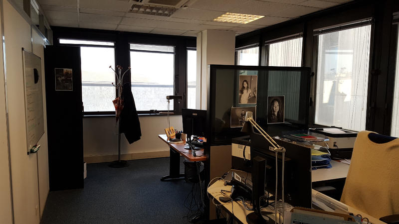 Bureau - 330 m²
