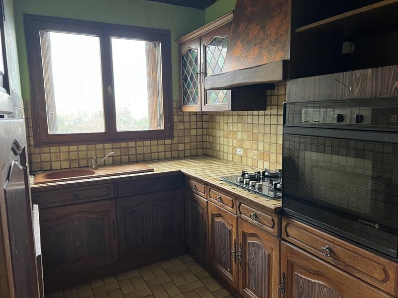 Maison - 80 m² - 5 pièces