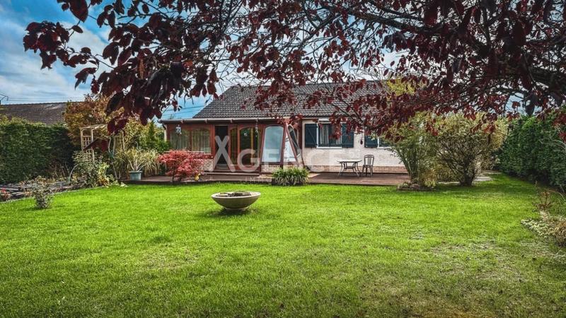 Maison - 99 m² - 5 pièces