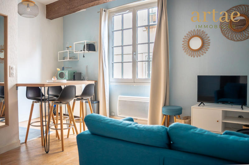 Appartement - 27 m² - 1 pièce