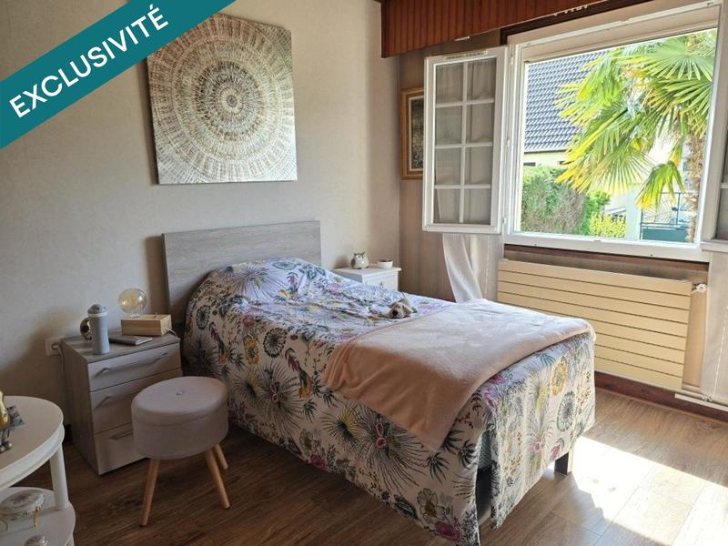 Maison - 171 m² - 6 pièces