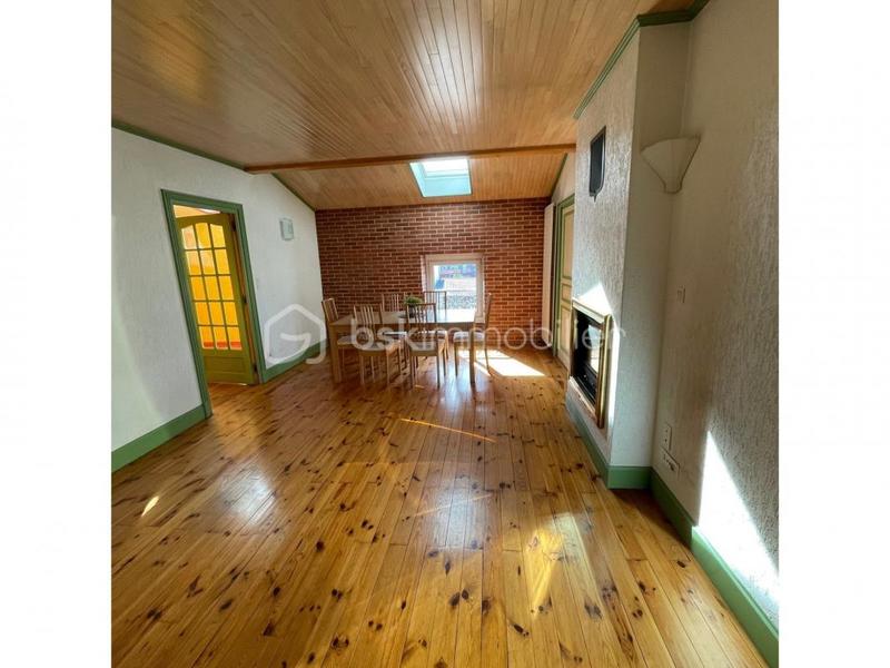 Appartement - 114 m² - 6 pièces