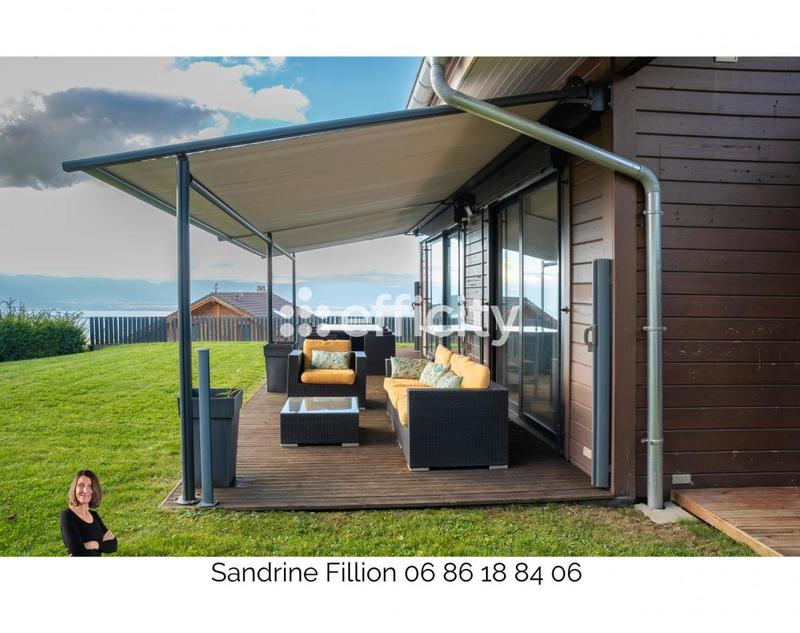 Villa - 207 m² - 7 pièces