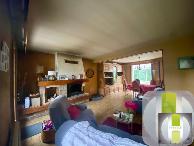 Maison - 164 m² - 6 pièces