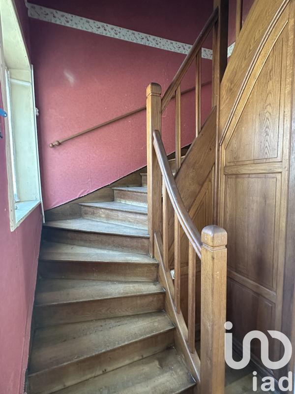 Maison - 88 m² - 4 pièces