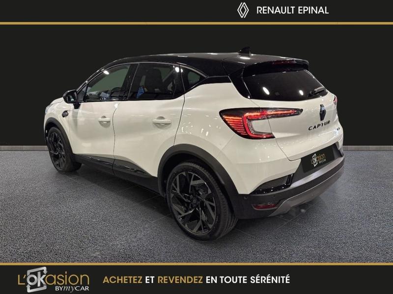 Renault Captur E-Tech full hybrid 145 ch esprit Alpine