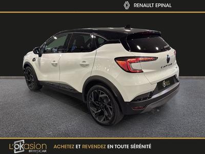Renault Captur E-Tech full hybrid 145 ch esprit Alpine