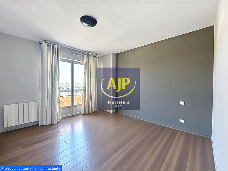 Appartement - 99 m² - 4 pièces