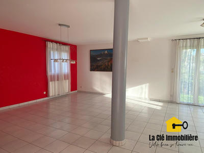 Maison - 115 m² - 5 pièces