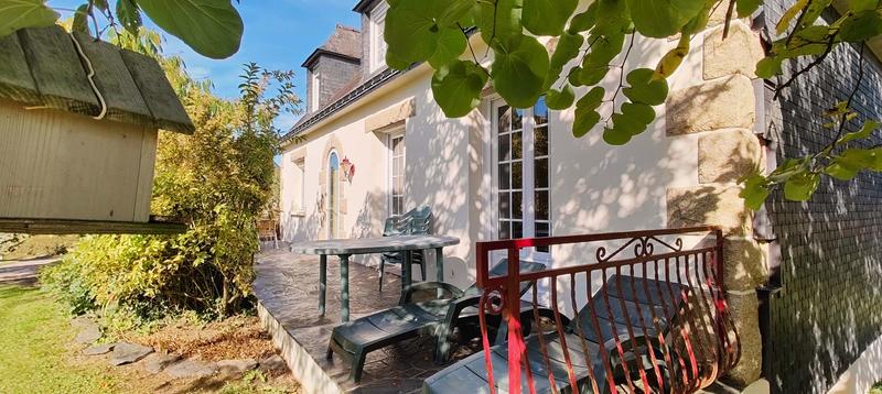 Maison - 123 m² - 6 pièces