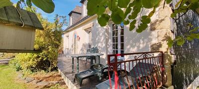 Maison - 123 m² - 6 pièces