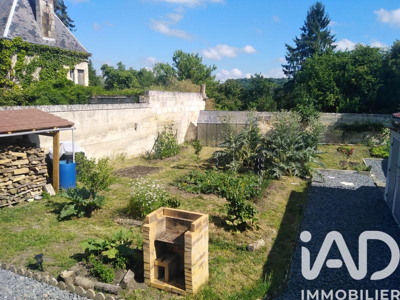 Maison de village - 96 m² - 5 pièces