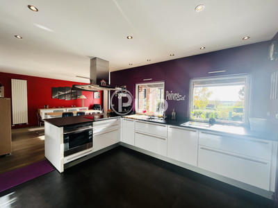 Maison - 107 m² - 6 pièces