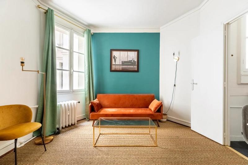 Appartement - 32 m² - 2 pièces