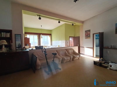 Maison - 110 m² - 3 pièces