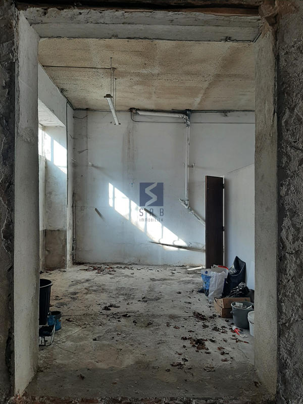 Immeuble - 485 m² - 15 pièces