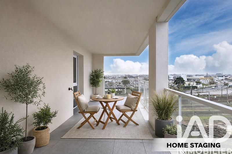 Appartement - 44 m² - 2 pièces