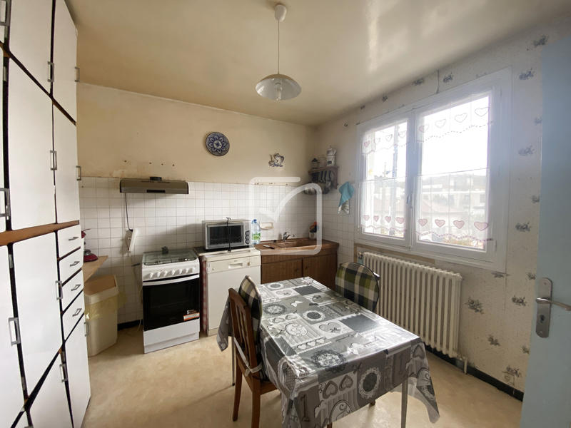 Maison - 106 m² - 6 pièces