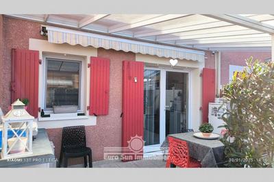 Villa - 40 m² - 3 pièces