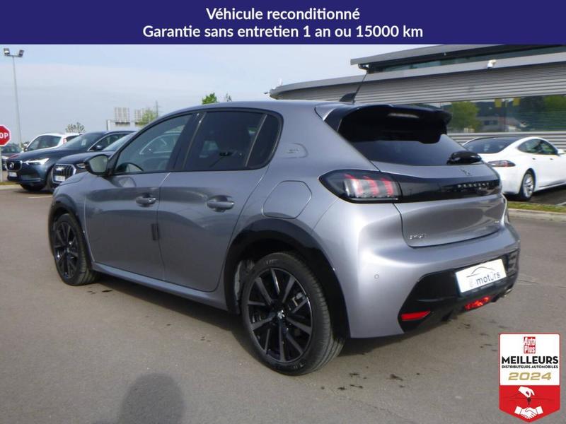 Peugeot 208 PureTech 100 s&amp;S Eat8 - Gt