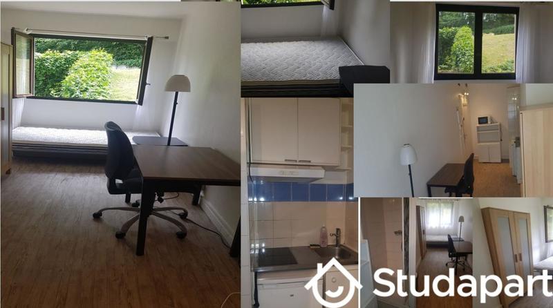 Appartement - 13 m² - 1 pièce