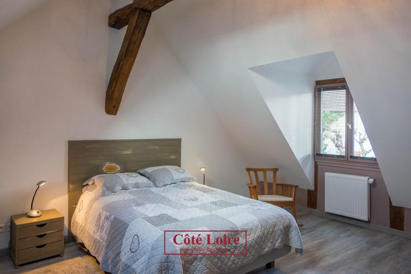 Maison ancienne - 265 m² - 7 pièces