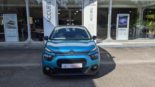 Citroën C3 PureTech 83 s&amp;S Bvm5 Feel Pack
