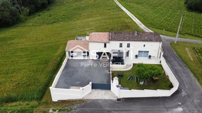 Maison - 173 m² - 6 pièces