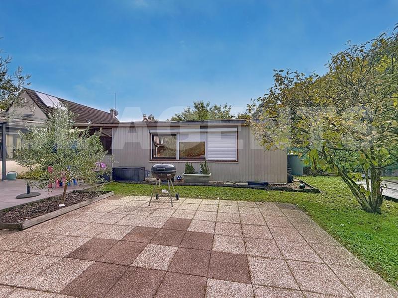 Maison - 148 m² - 7 pièces