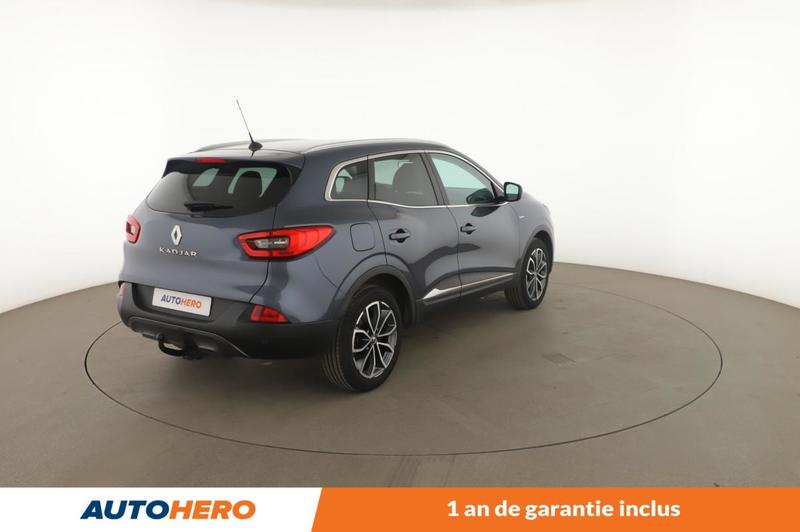 Renault Kadjar 1.2 TCe Energy Graphite 130 ch