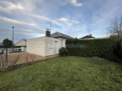 Maison - 67 m² - 4 pièces