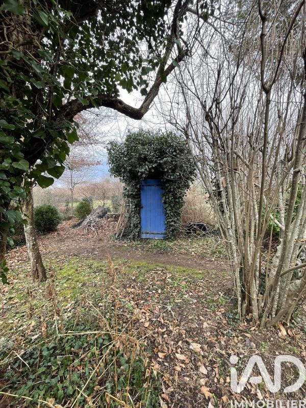 Maison - 165 m² - 6 pièces