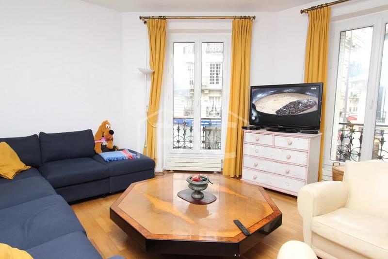Appartement - 128 m² - 5 pièces