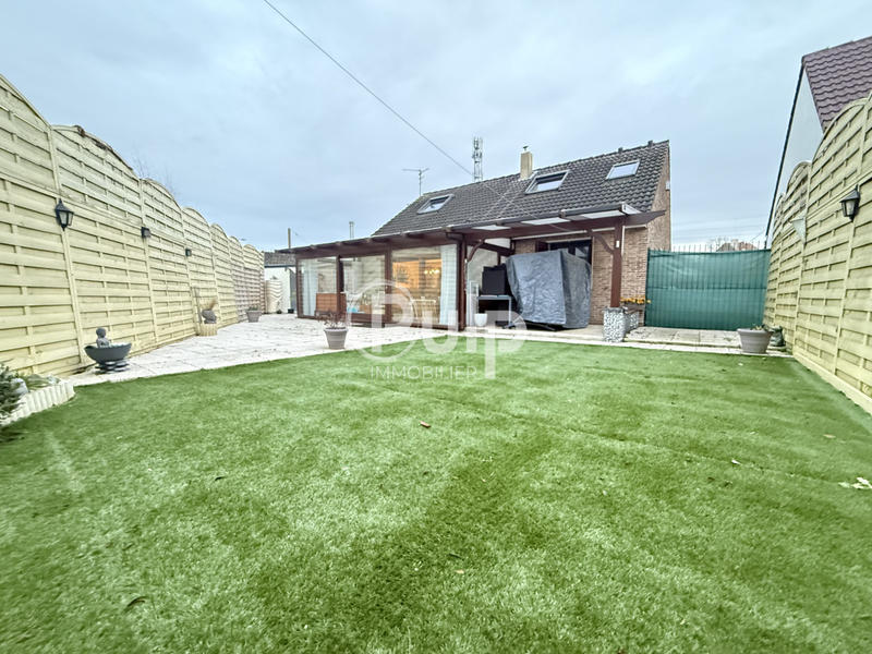 Pavillon - 95 m² - 8 pièces