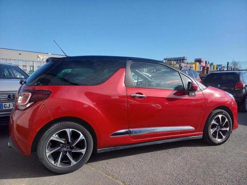 Ds Ds 3 Vti 82 Ch So Chic