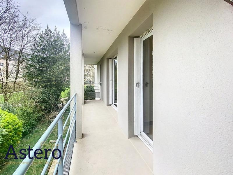 Appartement - 71 m² - 3 pièces