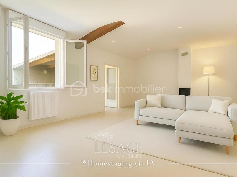 Maison - 167 m² - 5 pièces