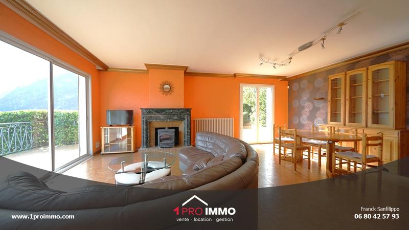 Maison - 173 m² - 7 pièces