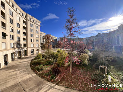 Appartement - 115 m² - 4 pièces