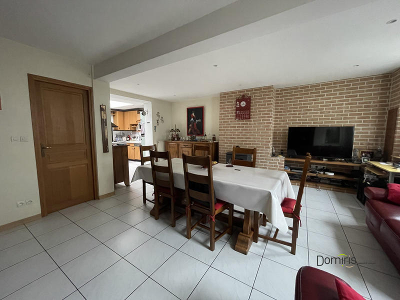 Maison - 94 m² - 4 pièces