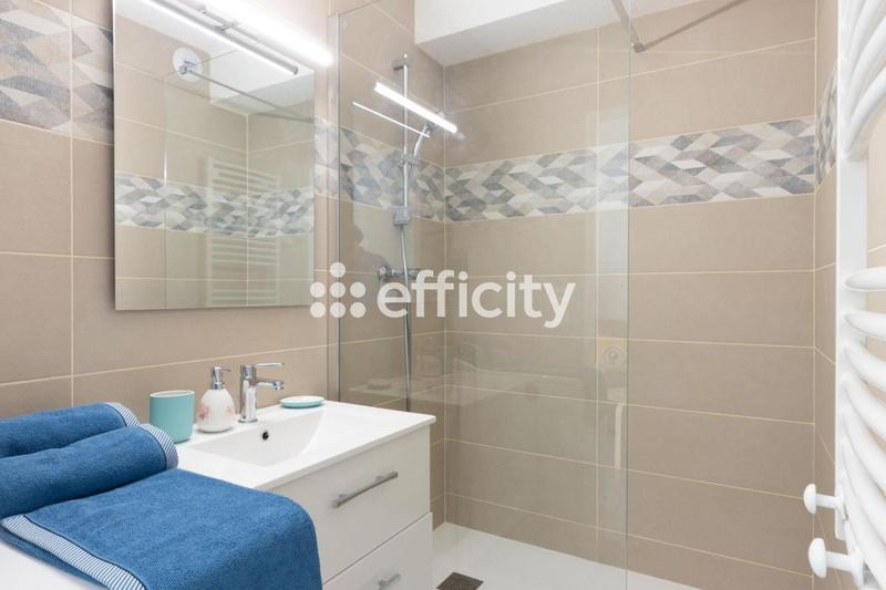 Appartement - 37 m² - 2 pièces