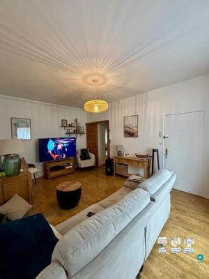 Appartement - 55 m² - 2 pièces