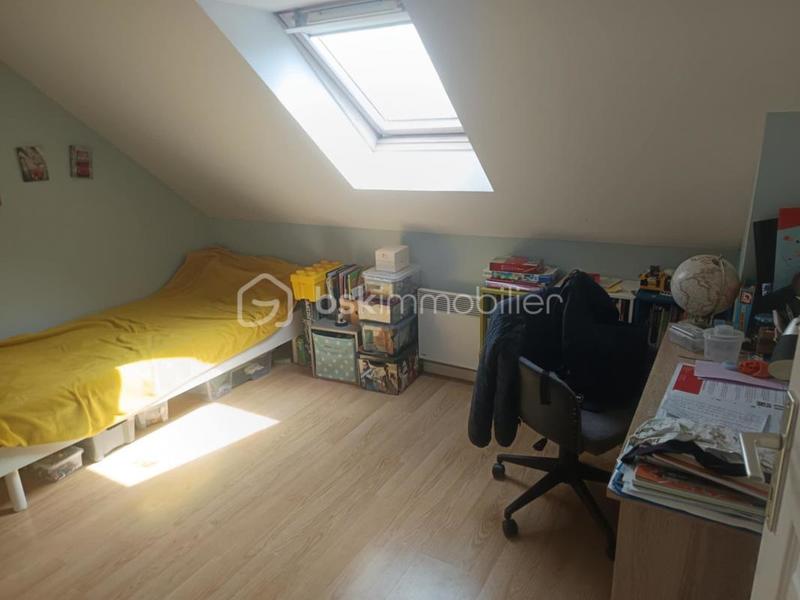 Maison - 85 m² - 5 pièces