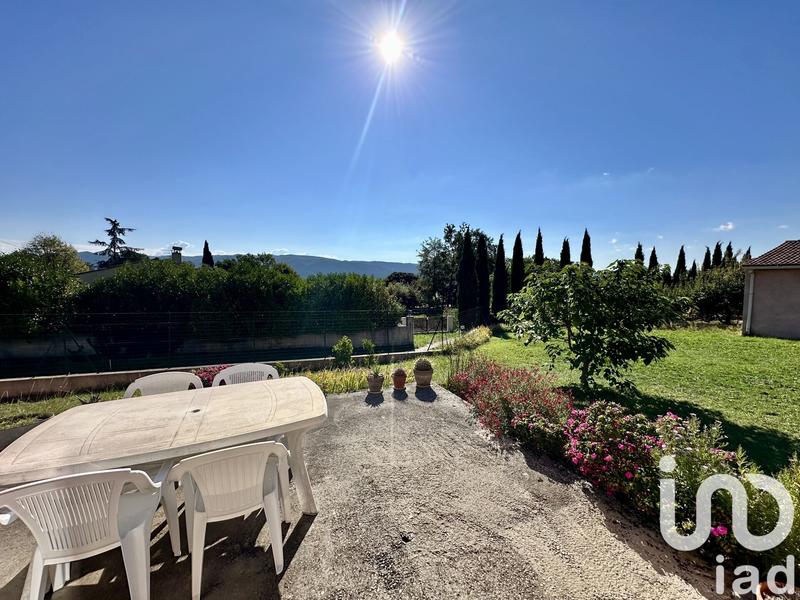 Maison - 96 m² - 4 pièces