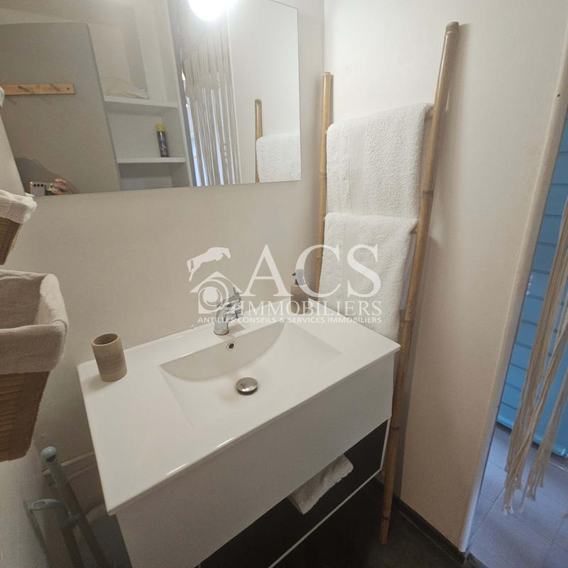 Appartement - 19 m² - 1 pièce