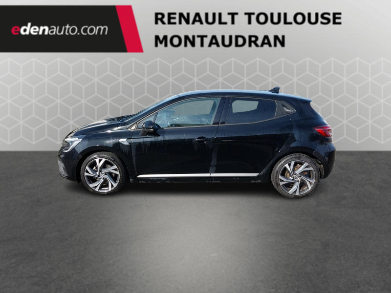 Renault Clio E-Tech hybride 145 Rs Line