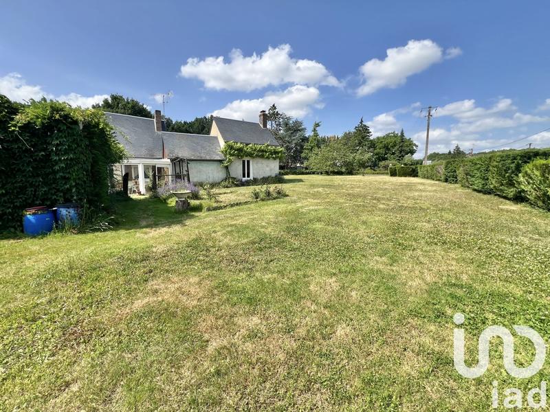 Maison - 75 m² - 3 pièces