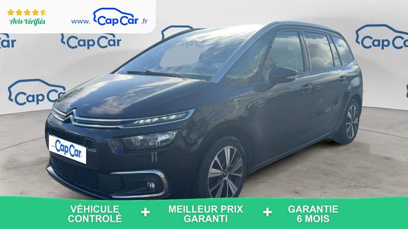 Citroën Grand C4 Picasso 1.2 PureTech 130 Eat6 Feel