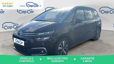 Citroën Grand C4 Picasso 1.2 PureTech 130 Eat6 Feel